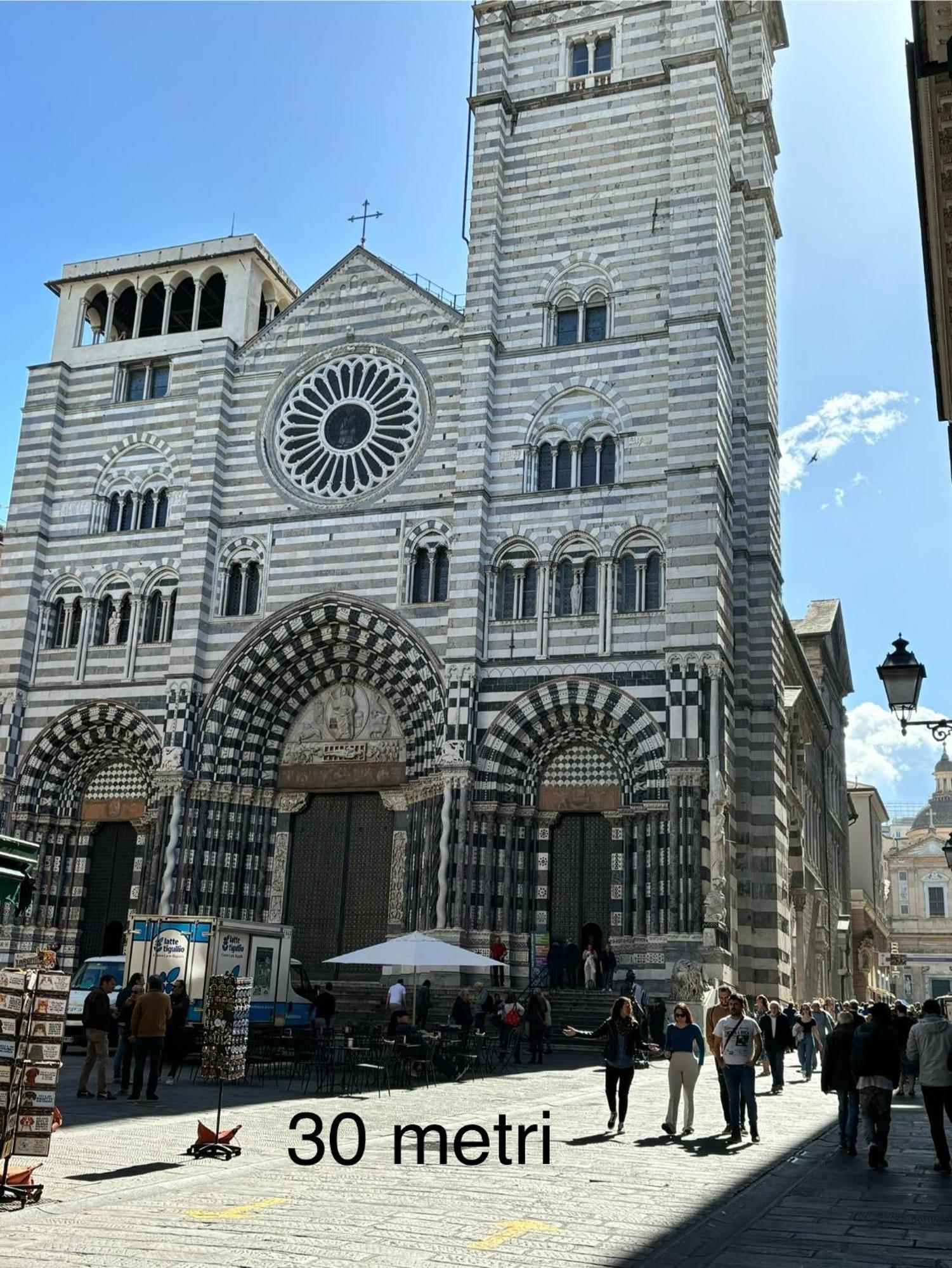 Vacanza Al Ponte Reale 热那亚 外观 照片