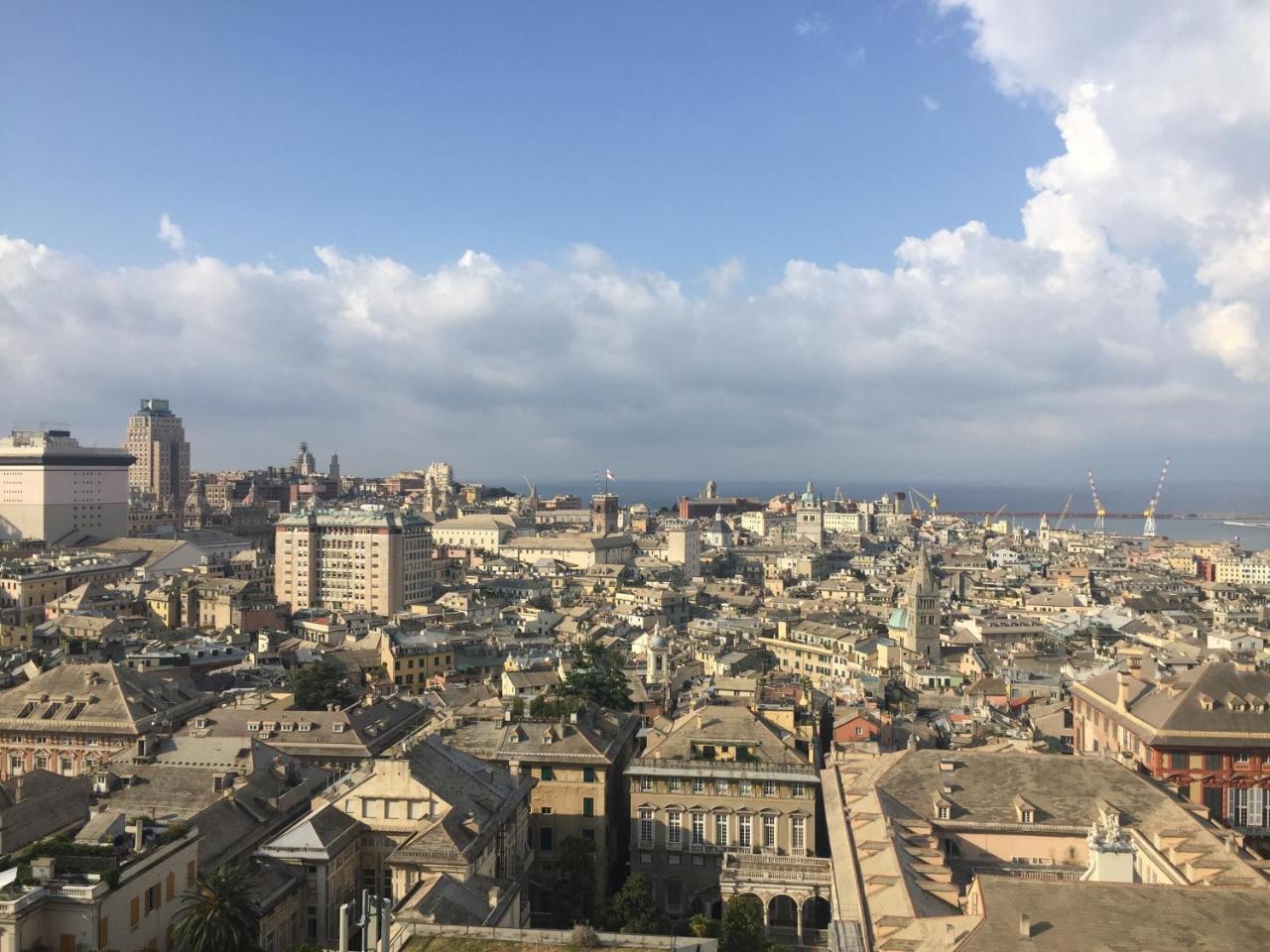 Vacanza Al Ponte Reale 热那亚 外观 照片