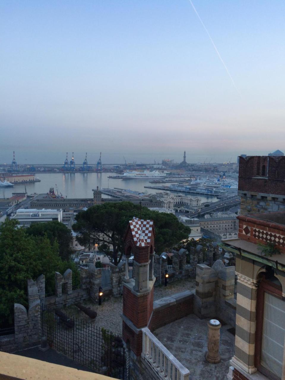 Vacanza Al Ponte Reale 热那亚 外观 照片