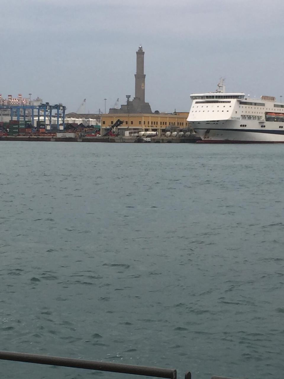 Vacanza Al Ponte Reale 热那亚 外观 照片